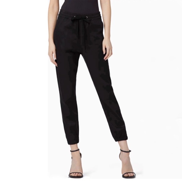 Rag & Bone elastic drawstring waistband high rise waisted skinny leg dress pants - Picture 1 of 12